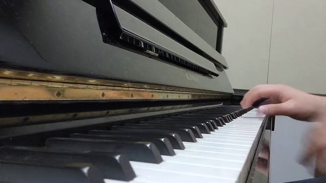 Crusher & CircusP ft. GUMI - ECHO (Piano Cover) смотреть онлайн