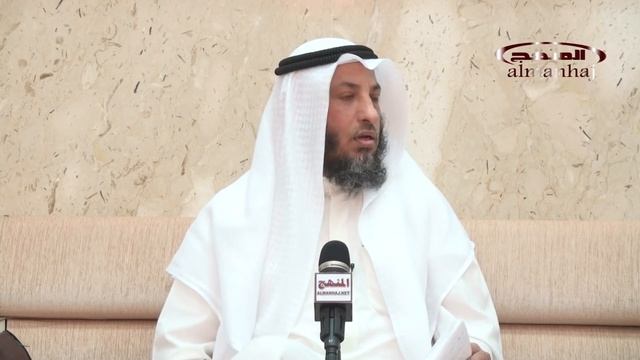 الشيخ عثمان الخميس أحوال الناس فى البرزخ смотреть онлайн