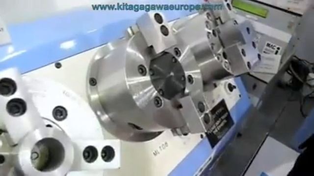 KITAGAWA - MLT 2 Jaw Mega Long Stroke смотреть онлайн