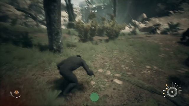 ОХОТА И ИНСТИТУТ ОБЕЗЬЯН Ancestors The Humankind Odyssey смотреть онлайн