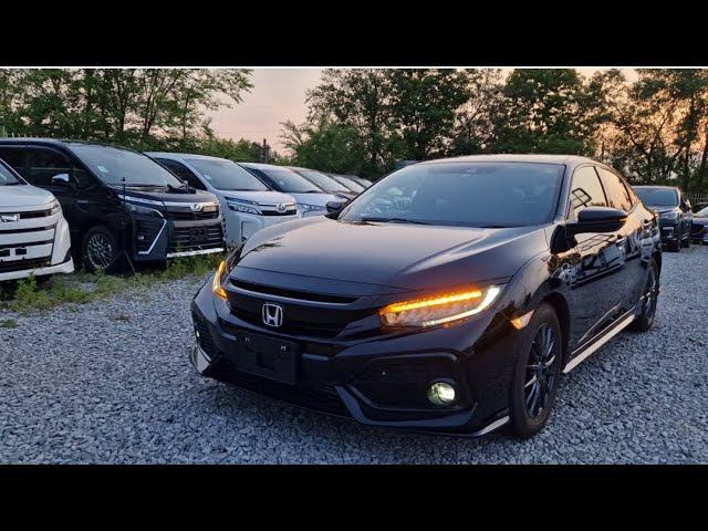 Honda Civic | FK7 | 2019 год | за 1 861 000 р. смотреть онлайн