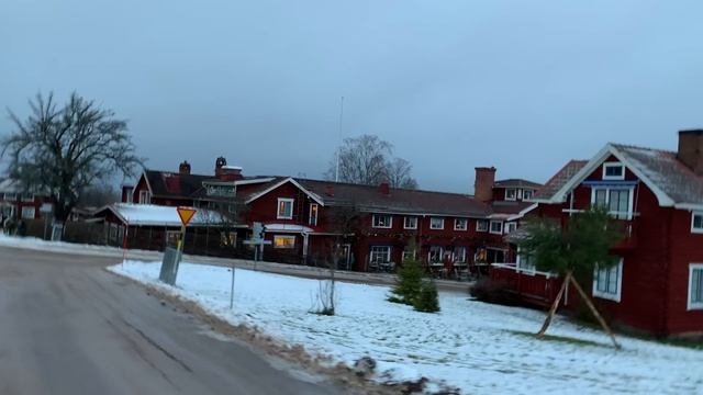 Sweden Walks: Tällberg. 