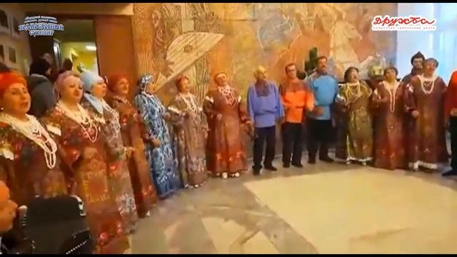Архив "Народного коллектива" Ансамбля русской песни "Подмосковный сувенир" смотреть онлайн