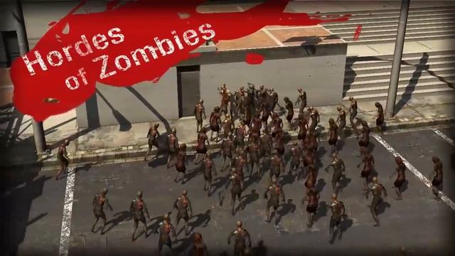[Game] Undead City смотреть онлайн