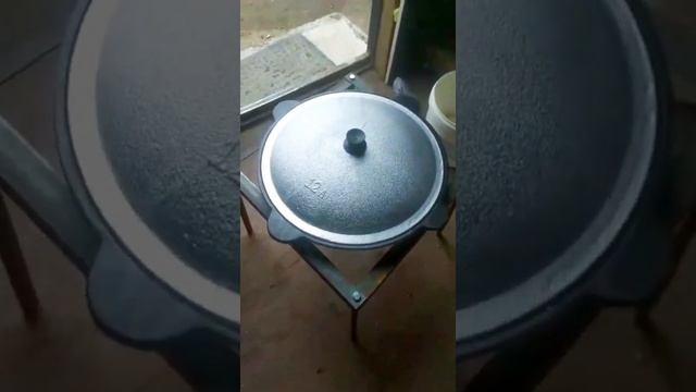 Подставка для казана смотреть онлайн