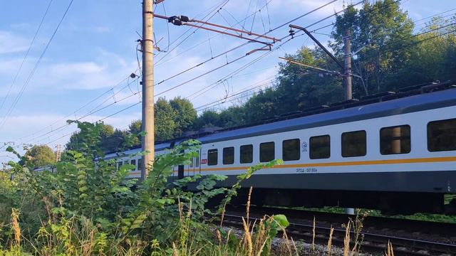ЭП2Д 0018 с сообщением №6336/6335/6953 Румянцево - Тула (Московский вокзал). смотреть онлайн