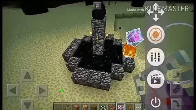 Как вылупить дракона Края из яйца в майнкрафте смотреть онлайн