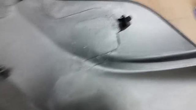 солярис бампер передний TYG