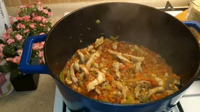 МАКАРОННЫЙ ПЛОВ /ОЧЕНЬ БЫСТРО И ВКУСНО НА УЖИН/ТУРЕЦКИЙ PILAV