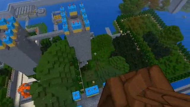 Mincraft Мертвий город By GANSTER AND MAXXXS FOREVER.wmv смотреть онлайн