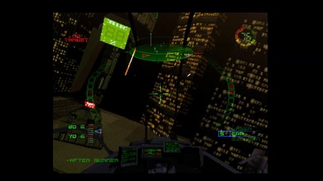 G-Police - PS1 - Mission 23 - Diversification - All Objectives смотреть онлайн