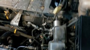 Снятие отопителя  с кондиционером на Приоре