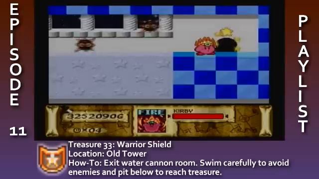 Kirby Super Star - All 60 Treasures Compilation смотреть онлайн