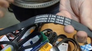 Что означает маркировка на поликлиновом ремне