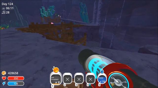 Slime Rancher - Halloween Party Gordo and New Outro! смотреть онлайн