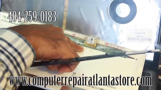 How to Replace HP Pavilion dv 2000 LCD Screen Replacement Tutorial смотреть онлайн