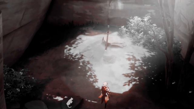 Genshin Impact AMV - не больно & привет смотреть онлайн