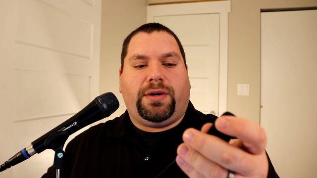 Review of the Shure CVG 12 and CVG 18 смотреть онлайн