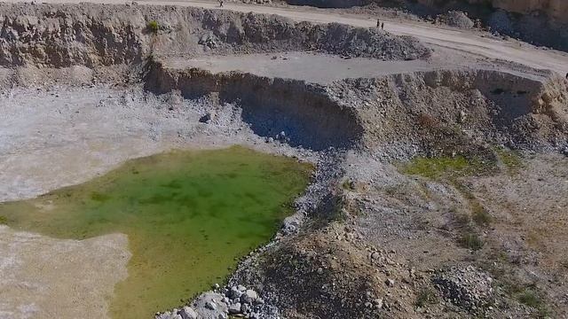 Красивые места Самарской области: куда поехать на машине в выходные 2020. Падовский карьер смотреть онлайн