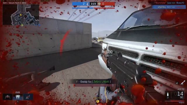 IRONSIGHT AKS-74U ❤️ IS THE BEST RIGHT NOW ? смотреть онлайн