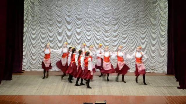 Сербский танец смотреть онлайн