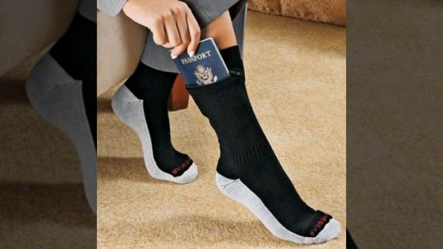 ? ПОТАЙНЫЕ карманы. АНТИВОР?! Тайник для денег в путешествии.? Как сохранить деньги. смотреть онлайн