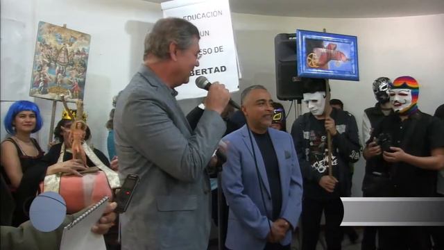 Inauguración de Transdiversidades | Ilustra Diseño 2017 смотреть онлайн