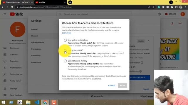 This channel does not exist | How To Fix This channel does not exist| FixThis channel does not exis смотреть онлайн