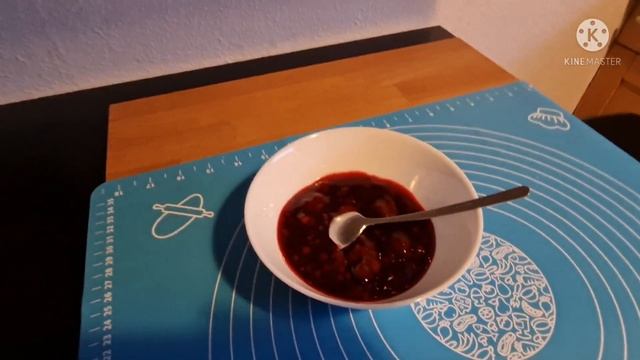 Наша жизнь в Германии ??Рождественские печенье ? с начинкой ? смотреть онлайн