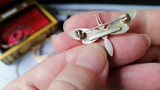 149. Распаковываем посылки вместе. Лот не лом. Просто бижутерия.