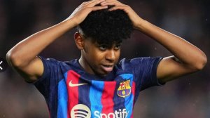 Ламин Ямал. Золотой мальчик. Волшебная техника. Голы. Пасы 2024