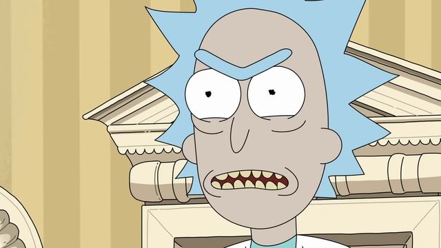 Rick and Morty in the Oval Office смотреть онлайн