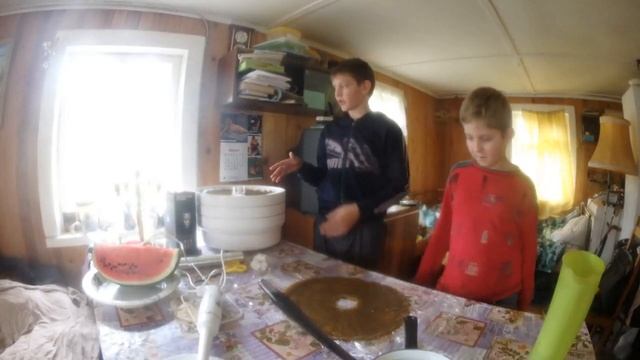 Сами делаем пастилу из груш. Вкуснее конфет! смотреть онлайн