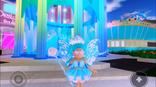 I WON THE MERMAID HALO 2019 ON CAMERA! Roblox Royale High Halo смотреть онлайн