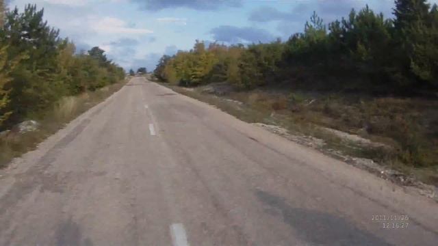 Покатушки... Крым смотреть онлайн