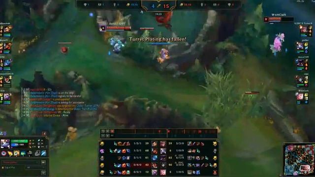 Outplayed killsyou22 "Wukong" | Rank S+ on Yuumi patch 12.5 Rank SOLO Jungle Carry KDA 2/1/29 смотреть онлайн