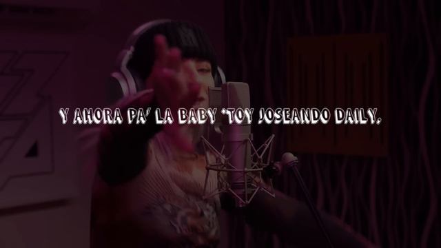 YOUNG MIKO: BZRP Music Sessions #58 (Letra/Lyrics) смотреть онлайн