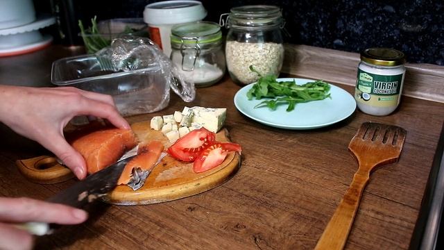 Овсяноблин Идеальный вариант завтрака смотреть онлайн