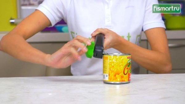 Консервный нож Fissman видеообзор (7012) | Fismart.ru