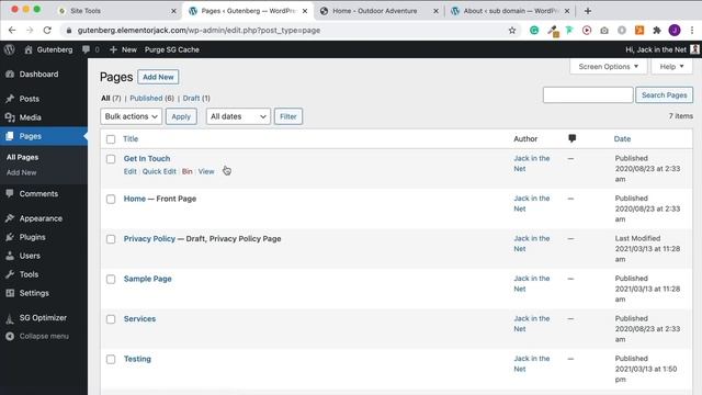 Gutenberg vs Elementor | The Future of WordPress смотреть онлайн