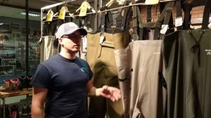 Обзор типов вейдерсов