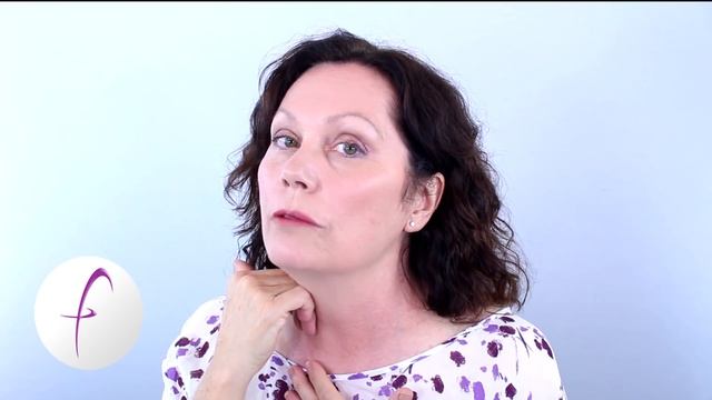Get Rid of Turkey Neck - Facerobics Facial Exercises смотреть онлайн