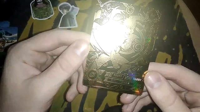 BLISTER MINATO LR CARD (KAYOU NARUTO CARDS) смотреть онлайн