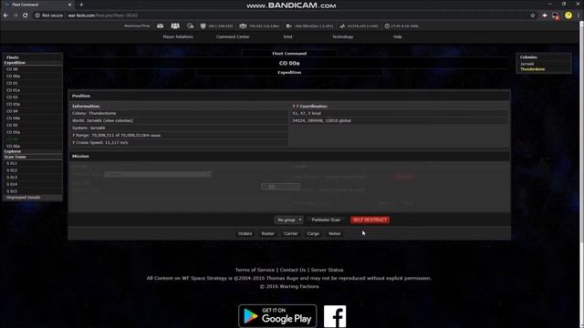 Space Strategy Game Warring Factions Ep.10 смотреть онлайн