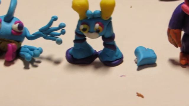 Хорошие поделки из пластилина. смотреть онлайн