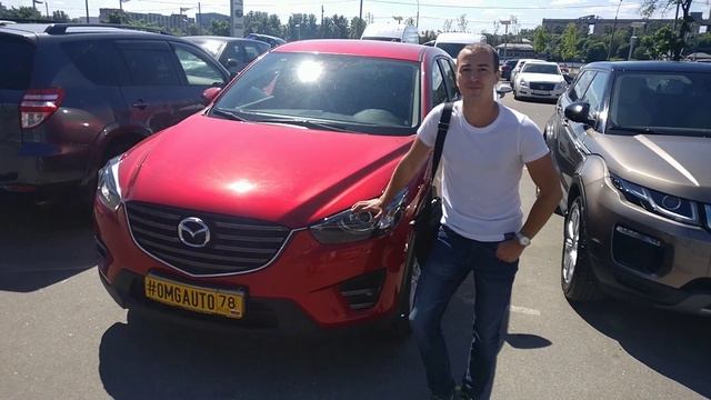 Отзыв о Подборе авто Mazda CX-5 под ключ в #OMGauto смотреть онлайн