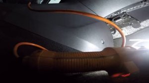 Замена салонного фильтра Honda Civic 5D