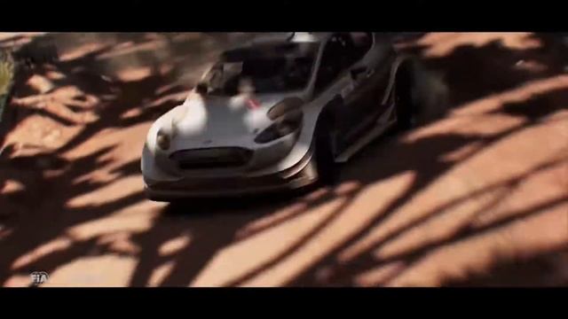 WRC 8 FIA World Rally Championship (2019) смотреть онлайн