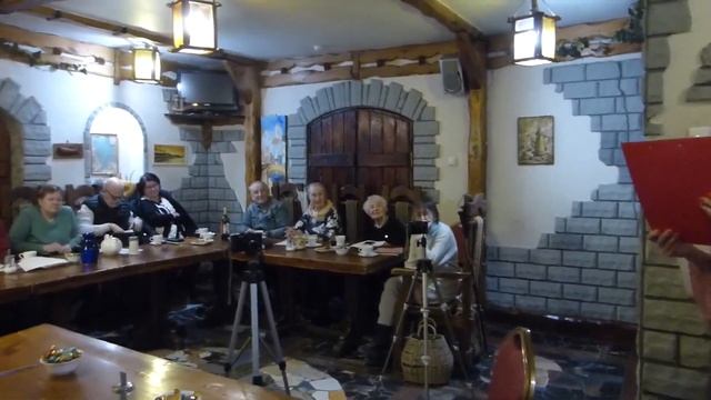 Лана Лесникова читает стихи Сергея Крамарова смотреть онлайн