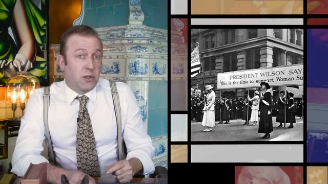 Peace, Revolution and the Treaty of Versailles I BETWEEN 2 WARS I 1919 Part 3 of 4 смотреть онлайн